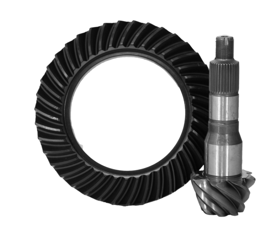 Revolution Gear & Axle T8.75-529 16-24 Toyota Tacoma 8.75in Rear Axle 5.29 Ratio Ring & Pinion Set