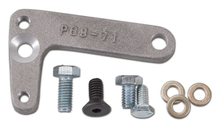 EDELBROCK EDE8015 Throttle Bracket - GM