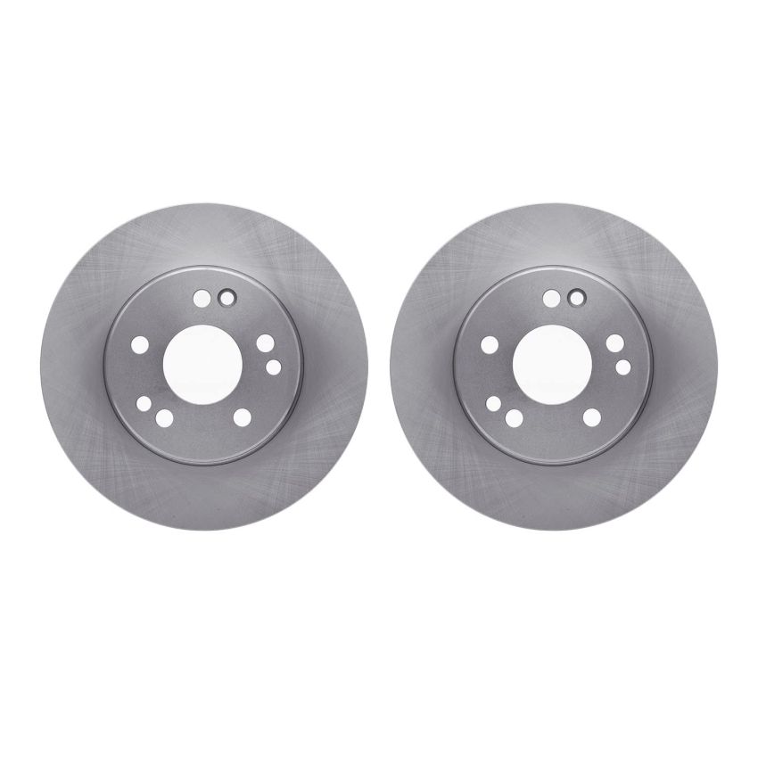 Dynamic Friction 6002-63016 Dfc Rotors