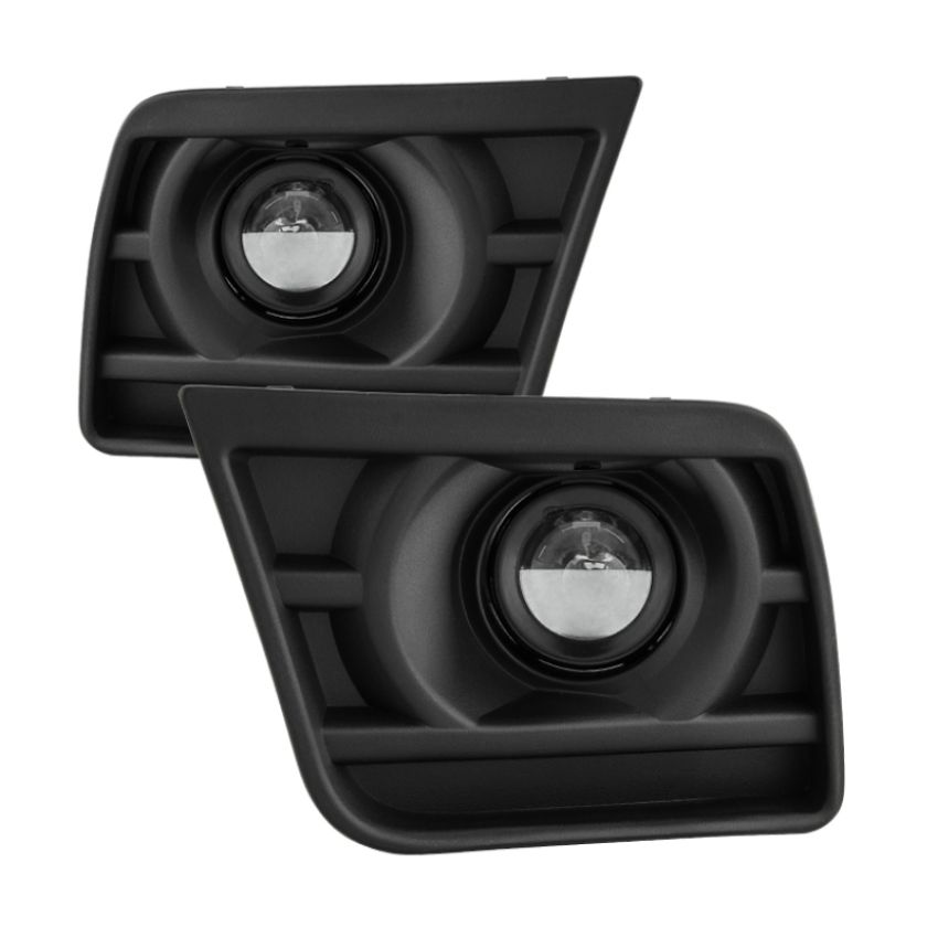 SPYDER 5082411 OEM Fog Light w/Switch - Clear