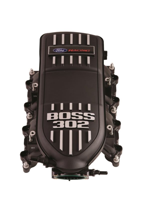 Ford Racing M-9424-M50BR Boss 302 Intake Manifold
