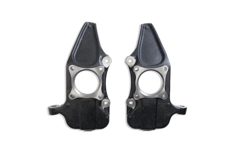 QA1 9056-115 15-20 Ford F150 2WD/4WD Spindle Pair 2in Drop