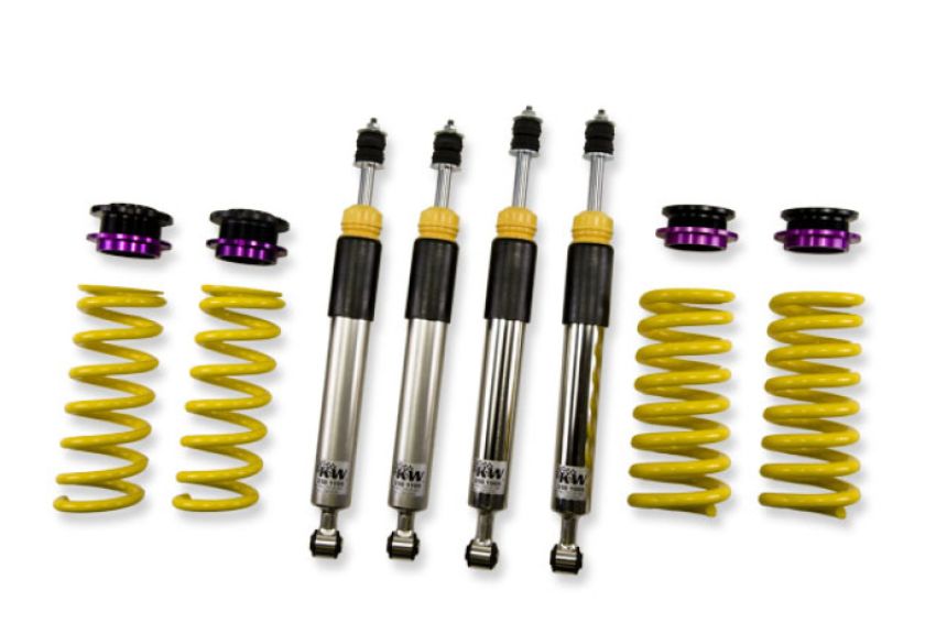 KW 15225017 Coilover Kit V2 Mercedes-Benz E-Class (210) 8cyl. incl. AMGSedan (exc 4matic AWD)