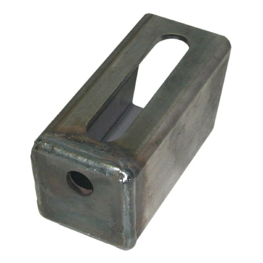 HOWE HOW22688 2.5 In. Slotted Block Universal Chassis Mount