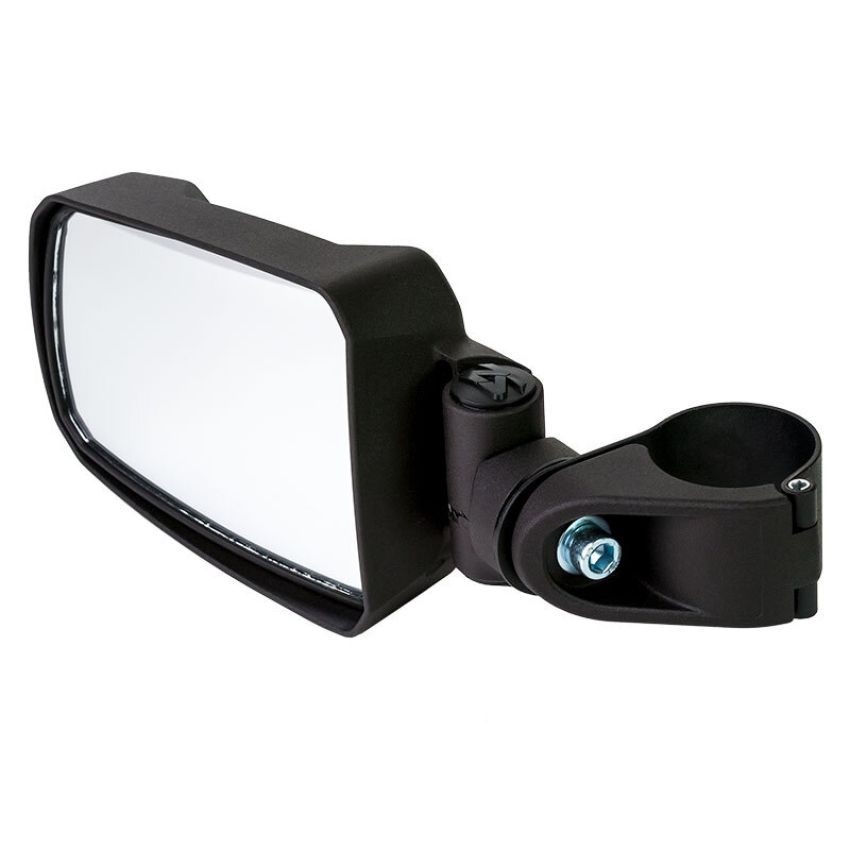 Seizmik 56-18072 04+ Can Am/ Honda/ Kubota/ Yamaha Pursuit UTV Sideview Mirror Pair 2 in.