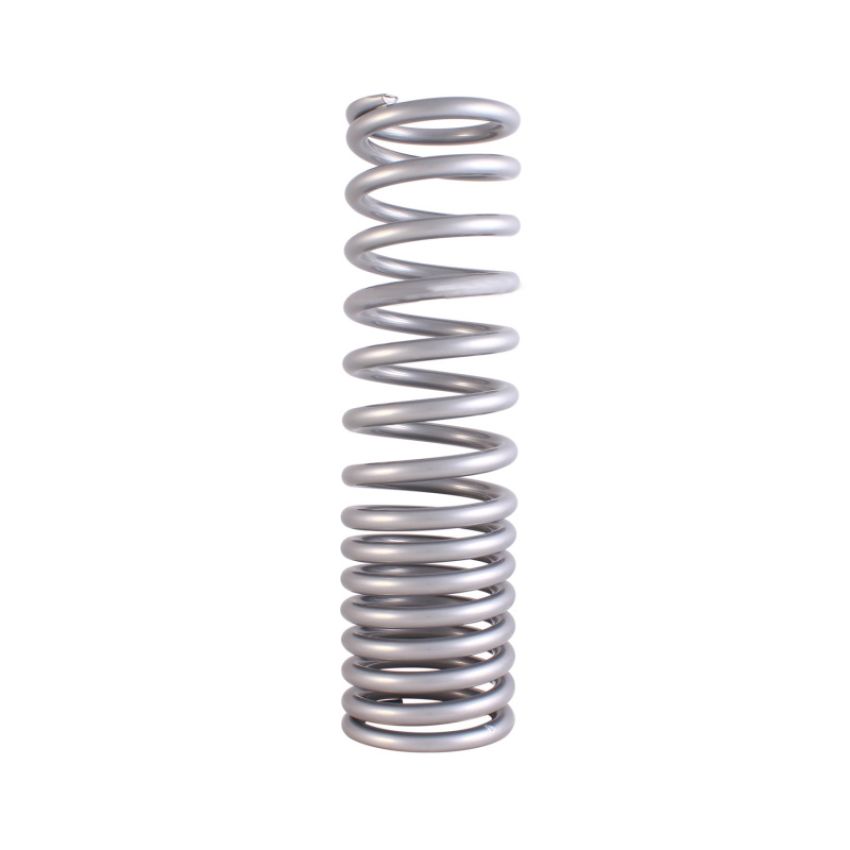 QA1 QA112HT175/350 C/O Spring - 2.5in ID x 12in Silver