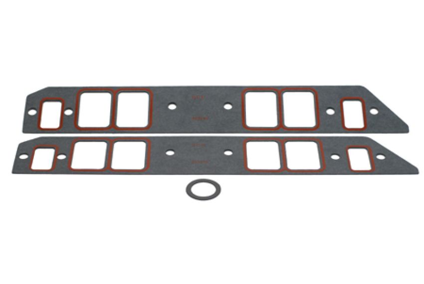 SCE GASKETS 213115 BBC LARGE RECT PORT NO TOP BOLT PREMIUM INTAKE GASKETS