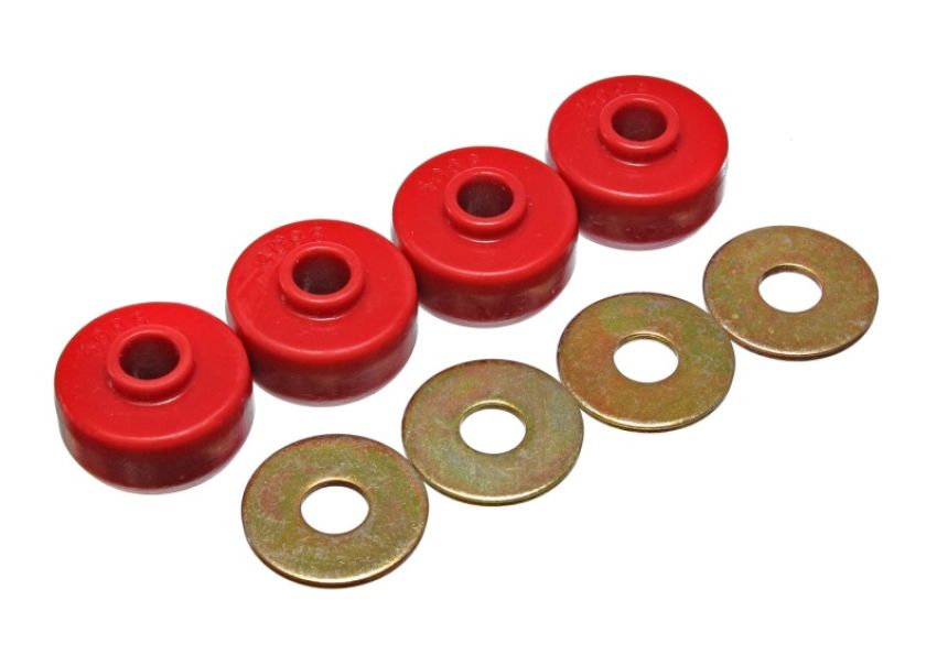 ENERGY SUSPENSION ENE3-2123R CORVETTE REAR SPRING CUS HION