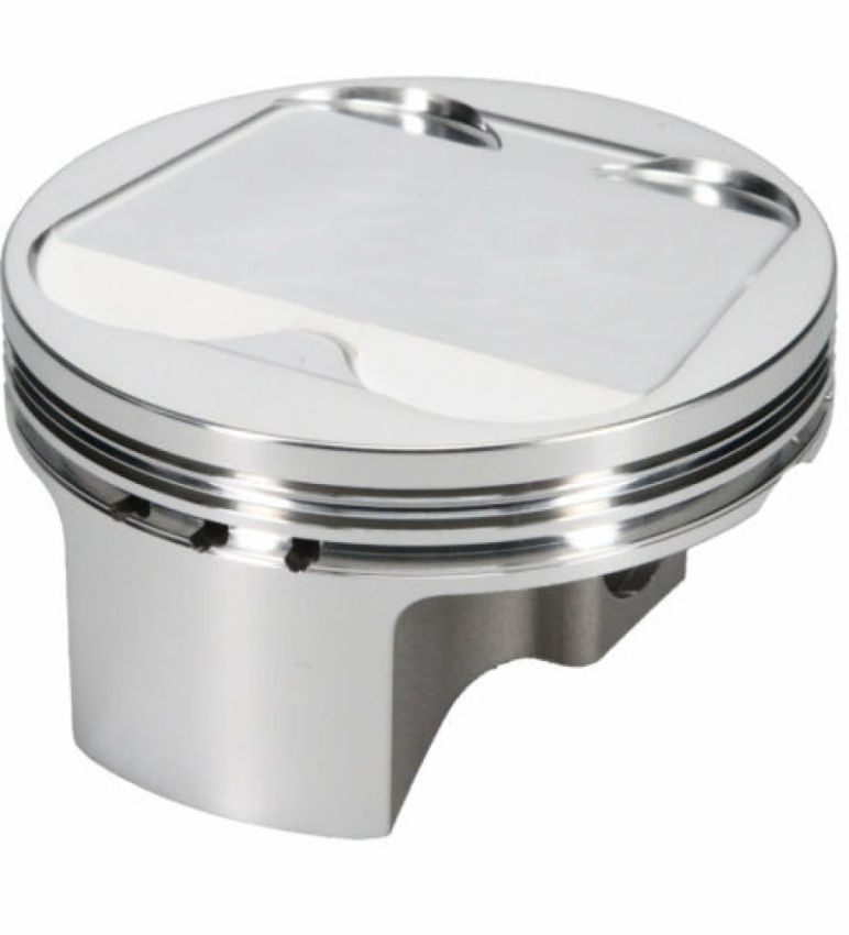 JE Pistons 183051S Suzuki DRZ-400 INV Dome Piston Single