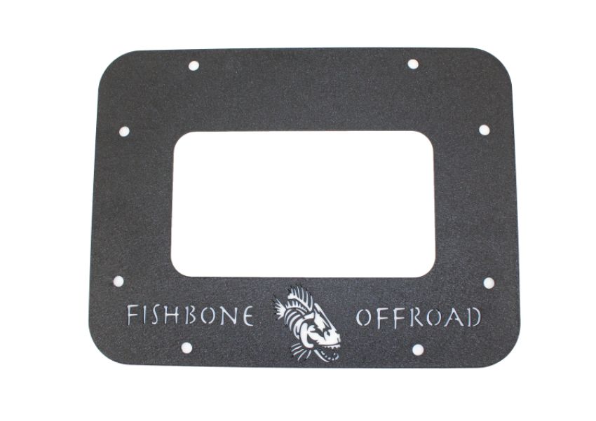 Fishbone Offroad FB31042 Back Side Tailgate Plate FB31042