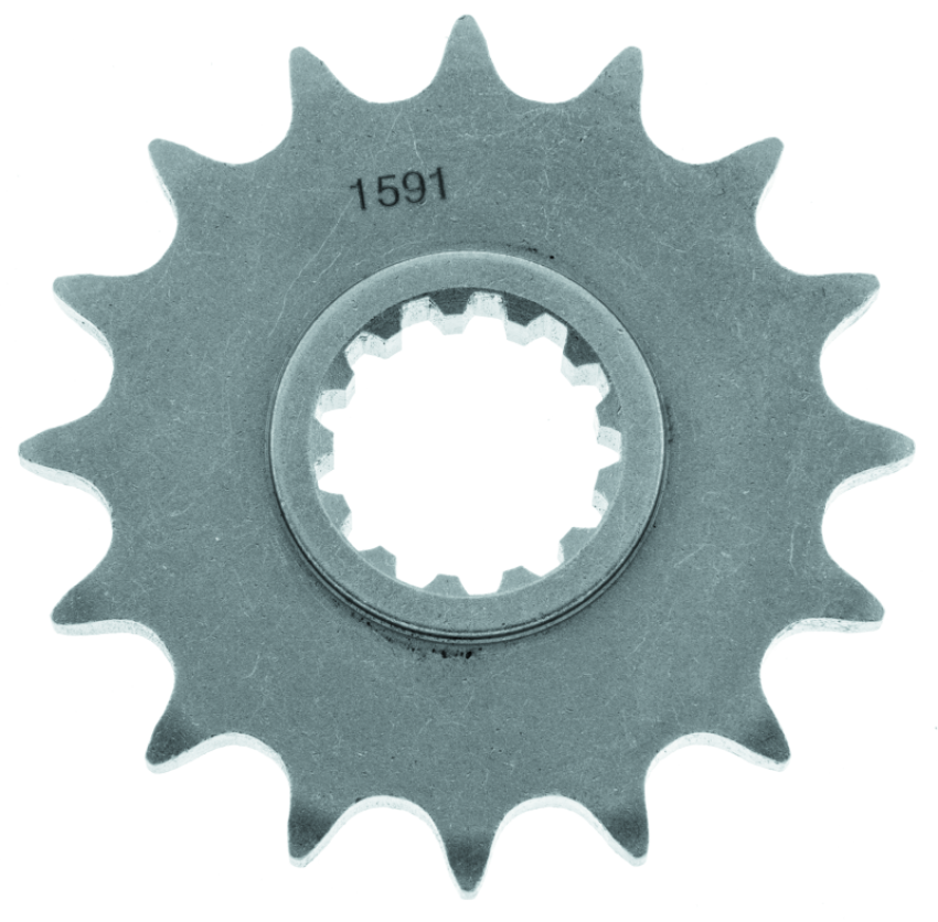 BikeMaster 965619 Yamaha Front Sprocket 525 16T