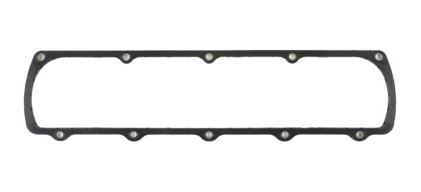 COMETIC GASKETS CAGC15440 Vale Cover Gasket Set Olds V8 Molded Rubber