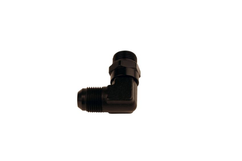 AEROMOTIVE AFS15691 10an Male to 10an ORB 90 Degree Fitting