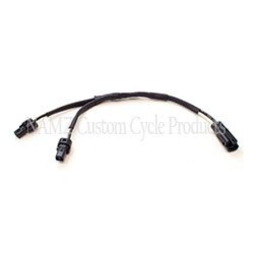 NAMZ N-IPYH 18-23 Indian Models Y-Harness for DRL & Warbonnet