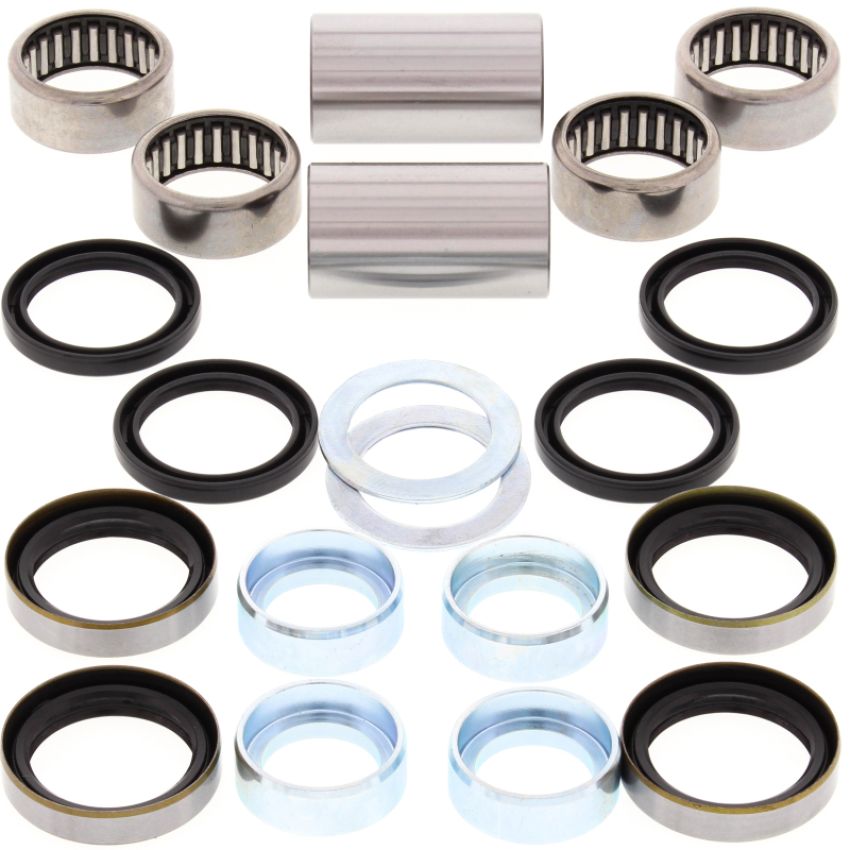 All Balls Racing 28-1125 19-23 Beta RR 2T 125 Swing Arm Bearing Kit