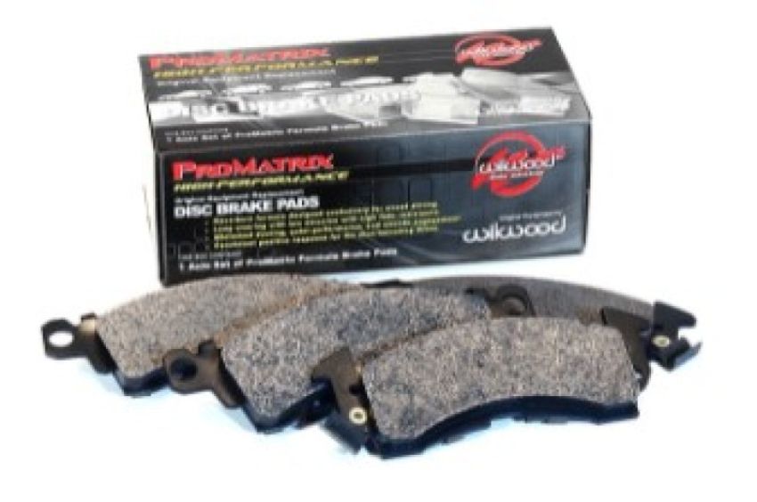 Wilwood 150-D1273K Pad Set Promatrix D1273