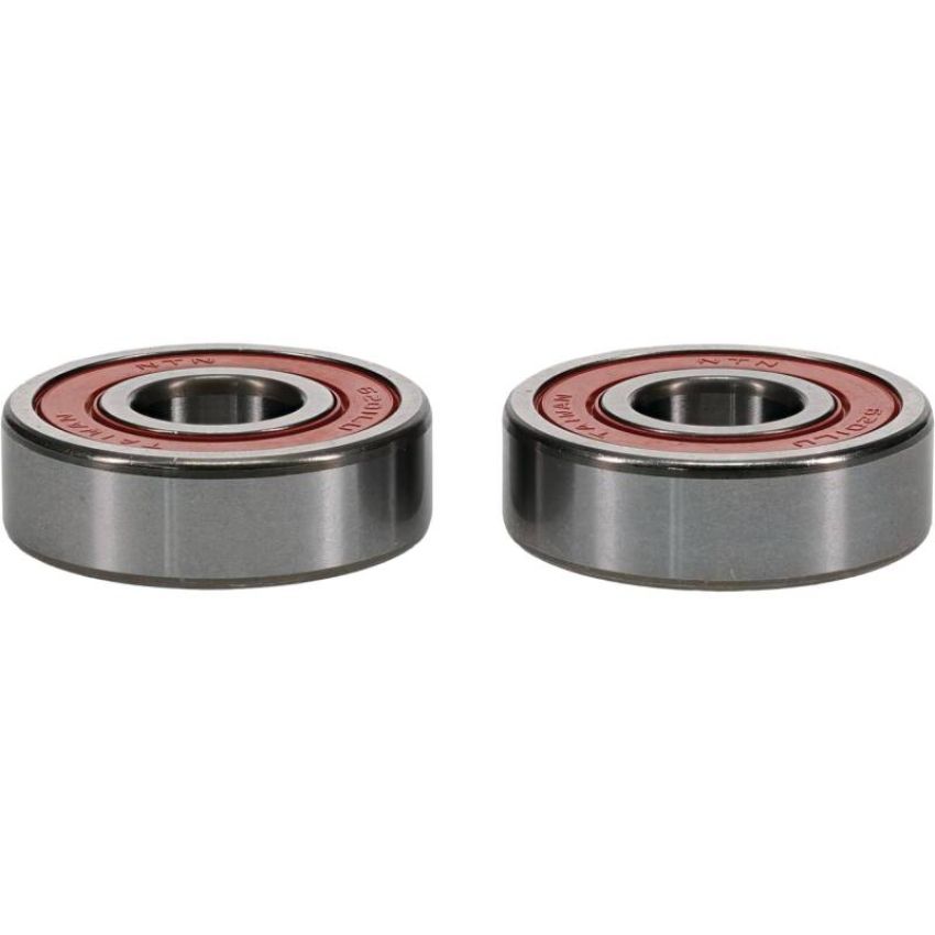 Pivot Works 25-1680-P Aprilia, Cobra, Suzuki Wheel Bearing Kit Premium Bearings