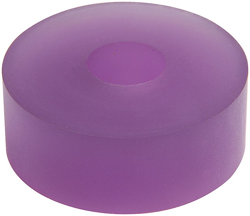 ALLSTAR PERFORMANCE ALL64377 Bump Stop Puck 60dr Purple 3/4in Tall 14mm