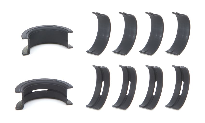 ACL BEARINGS AEB5M590HC-STD Main Bearing Set Coated SBF 255/289/302