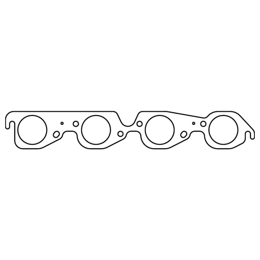 Cometic Gasket C5350-030 Cometic Chevrolet Mark-IV GM Gen-V/VI Big Block V8 .030in MLS Exhaust Manifold Gasket Set