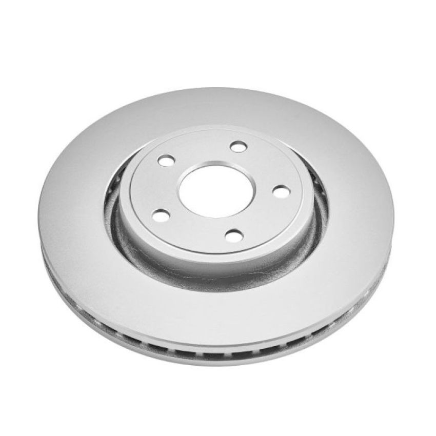 PowerStop AR83078EVC PowerStop Evolution Coated Rotor