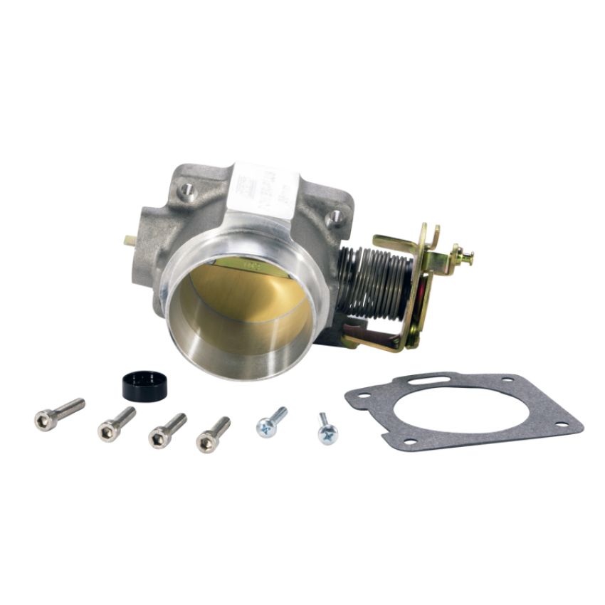 BBK Performance Parts 1652 2001-2004 MUSTANG 3.8L/F-150 4.2L 65MM POWER PLUS THROTTLE BODY