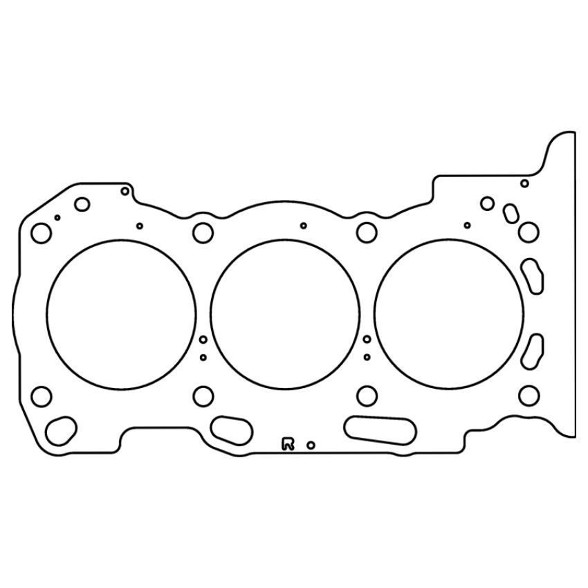 Cometic 02+ Toyota Landcruiser 4.0L V6 95.5mm MLS .027in Headgasket