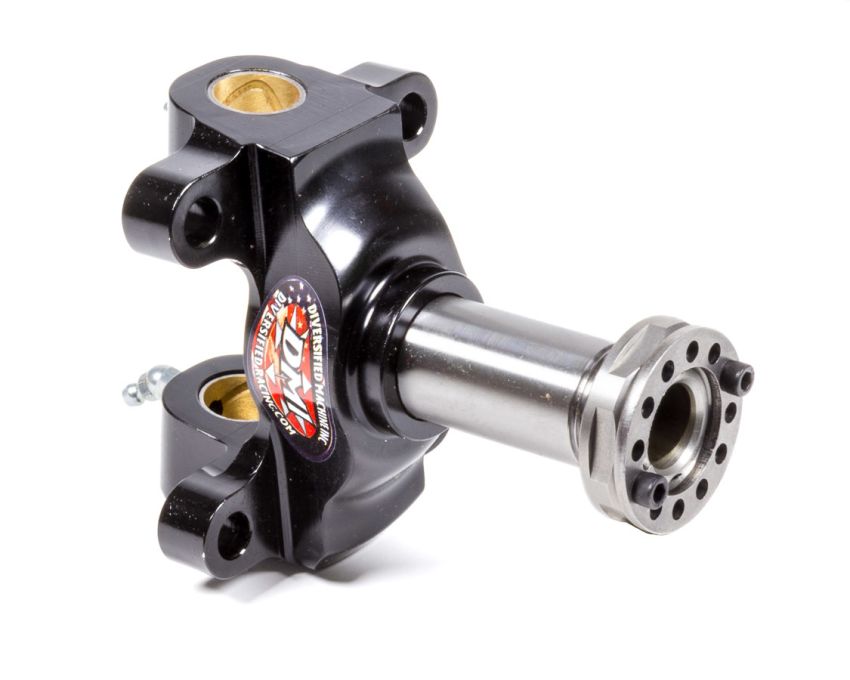 DIVERSIFIED MACHINE DMIMRC-2000B Midget Spindle Aluminum Black w/Straight Snout