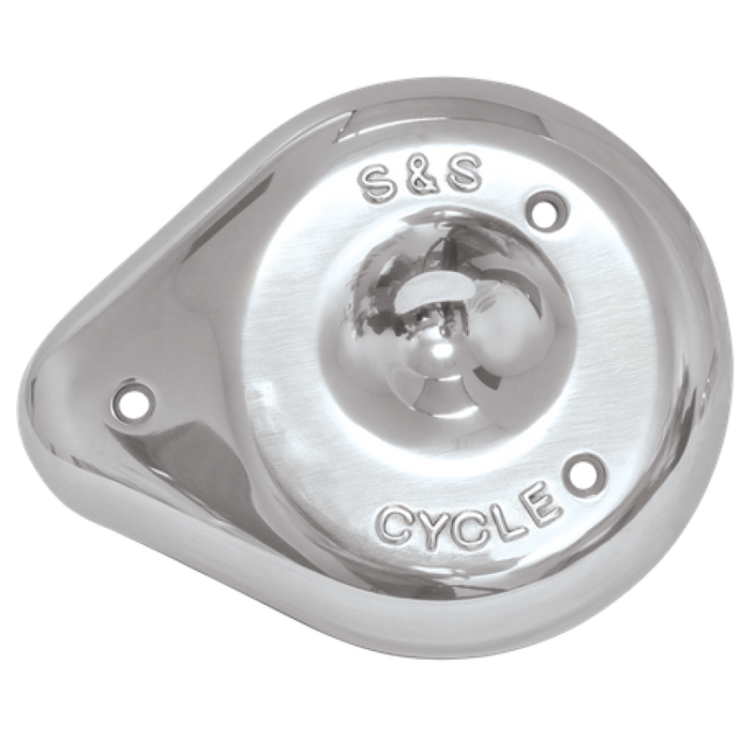 S&S Cycle 17-0071 Nostalgic Super E/G Air Cleaner Cover