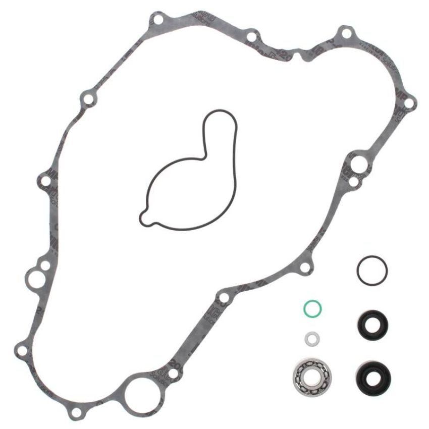 Vertex Pistons 821869 Vertex Gaskets 04-09 Yamaha YFZ450 Water Pump Rebuild Kit
