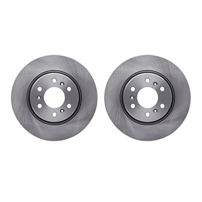 Dynamic Friction 6002-52026 Dfc Rotors