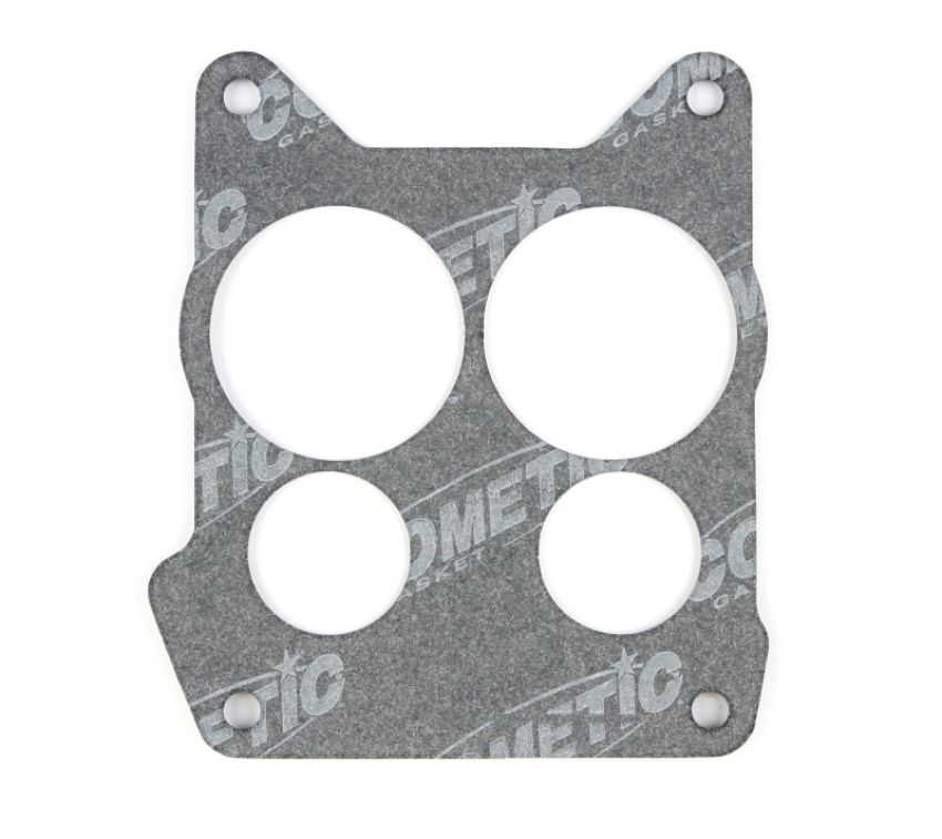Cometic Gasket C15183 Cometic Q-Jet 4BBL .039in Fiber Carburetor Mounting Gasket - 4-Hole