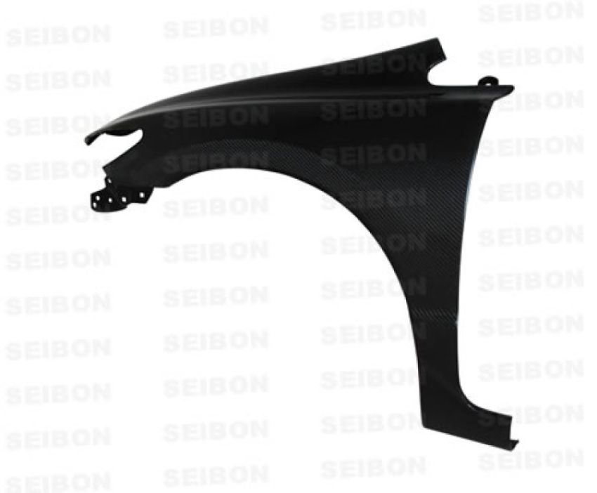 Seibon FF0607HDCV2D 06-10 Honda Civic 2dr OEM Style Carbon Fiber Fenders (pair)