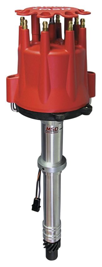 MSD IGNITION MSD8547 Distributor Chevy Ex.Tal