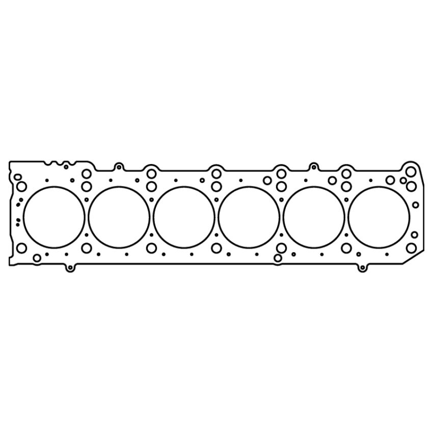 Cometic Mercedes M104 91mm Bore .040in MLS Head Gasket