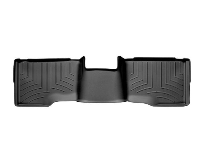 WEATHERTECH WEA440132 05-10 Jeep Grand Cheroke Rear Floor Liners Black