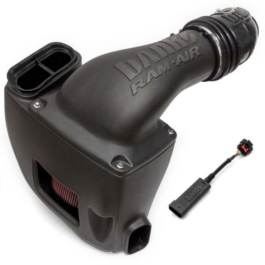 Banks Power 42266 20-22 Chevy/GMC 2500/3500 L5P 6.6L Ram-Air Intake System - Oiled