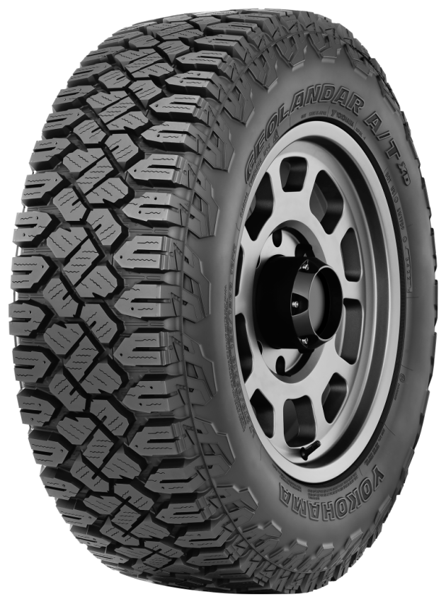 YOKOHAMA Geolandar A/T XD 295/65R20
