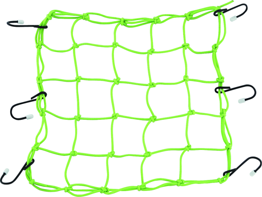 BikeMaster 100005 Stretch Net - Green