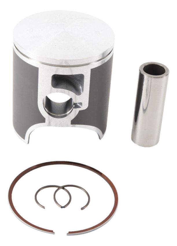 Vertex Pistons 24212B Cast Replica Piston Kit