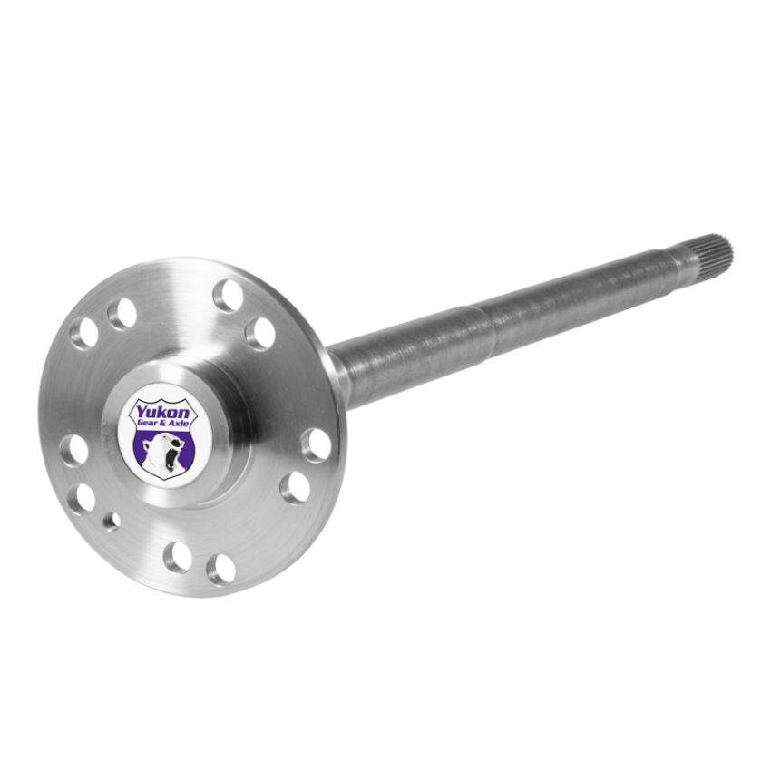 Yukon Gear & Axle YA WD35JL-29-32.3 Yukon Gear 18-19 Jeep Wrangler Chromoly Rear Axle for Dana 35 (29 Spline/32.3in.)