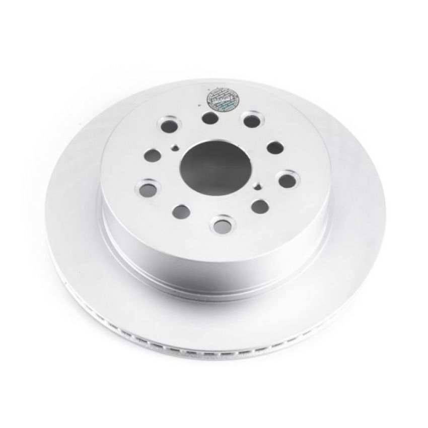 PowerStop JBR939EVC PowerStop Evolution Coated Rotor