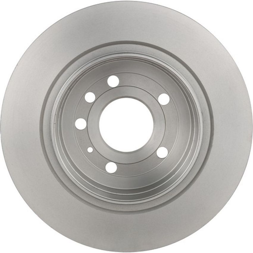 Brembo KT00794 Brembo ceramic brake pad and UV coated solid  brake disc kit
