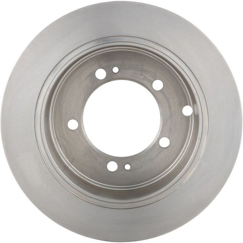 Brembo KT00839 Brembo ceramic brake pad and standard solid  brake disc kit
