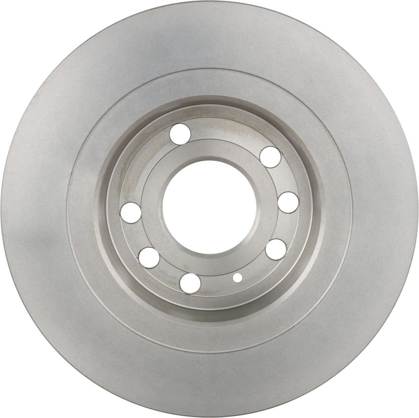 Brembo KT00799 Brembo ceramic brake pad and UV coated solid  brake disc kit