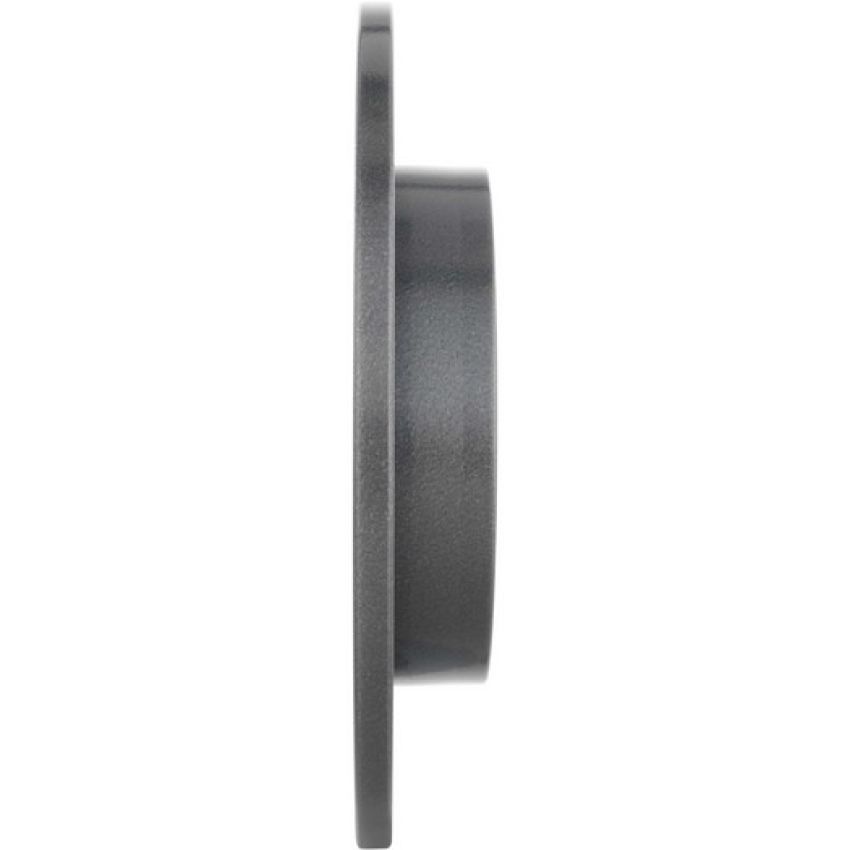 Brembo 08.A029.11 Brembo UV Coated Solid Brake Rotor