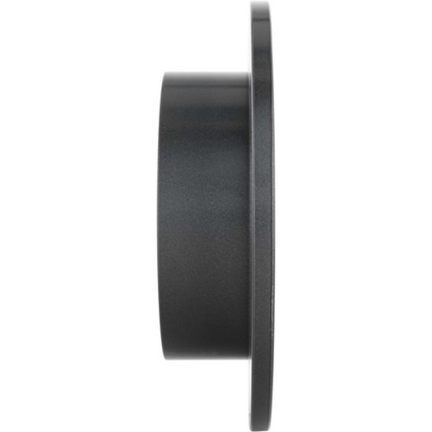 Brembo 08.A108.11 Brembo UV Coated Solid Brake Rotor
