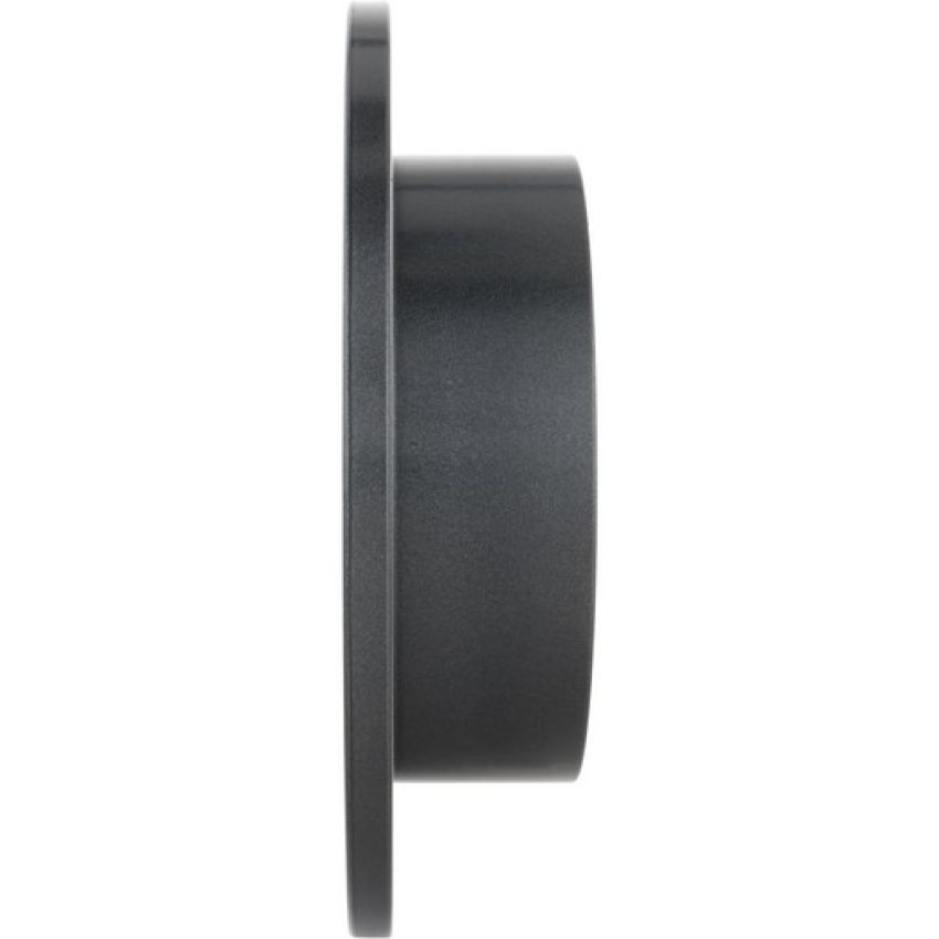 Brembo 08.A108.11 Brembo UV Coated Solid Brake Rotor