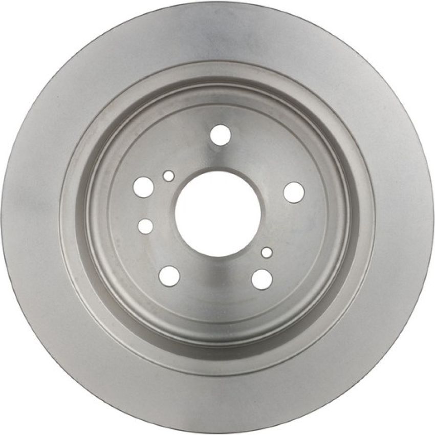 Brembo 08.A111.11 Brembo UV Coated Solid Brake Rotor