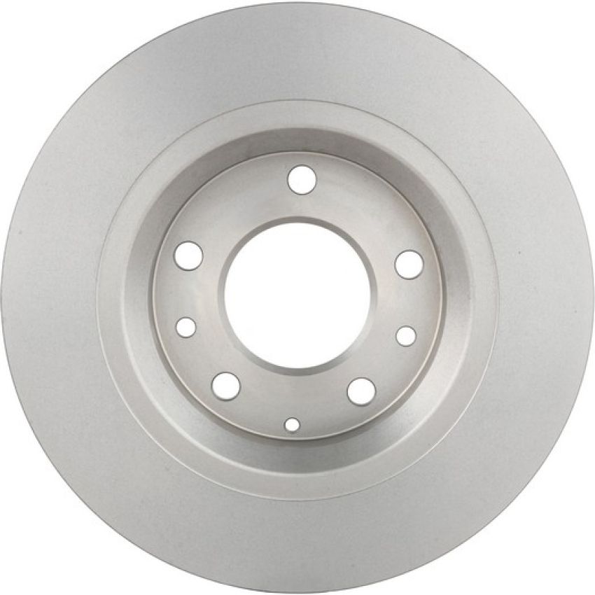 Brembo 08.A112.11 Brembo UV Coated Solid Brake Rotor